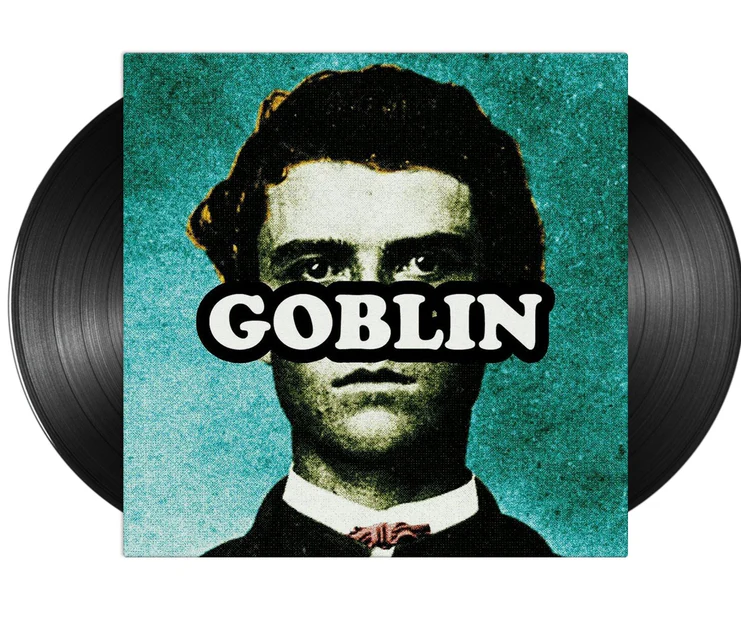 GOBLIN (2LP) - TYLER, THE CREATOR