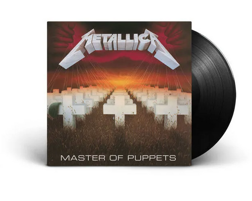 MASTER OF PUPPETS (REMASTERED) - METALLICA