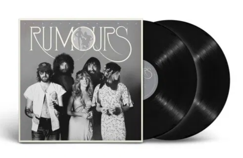 RUMOURS LIVE (2LP) - FLEETWOOD MAC