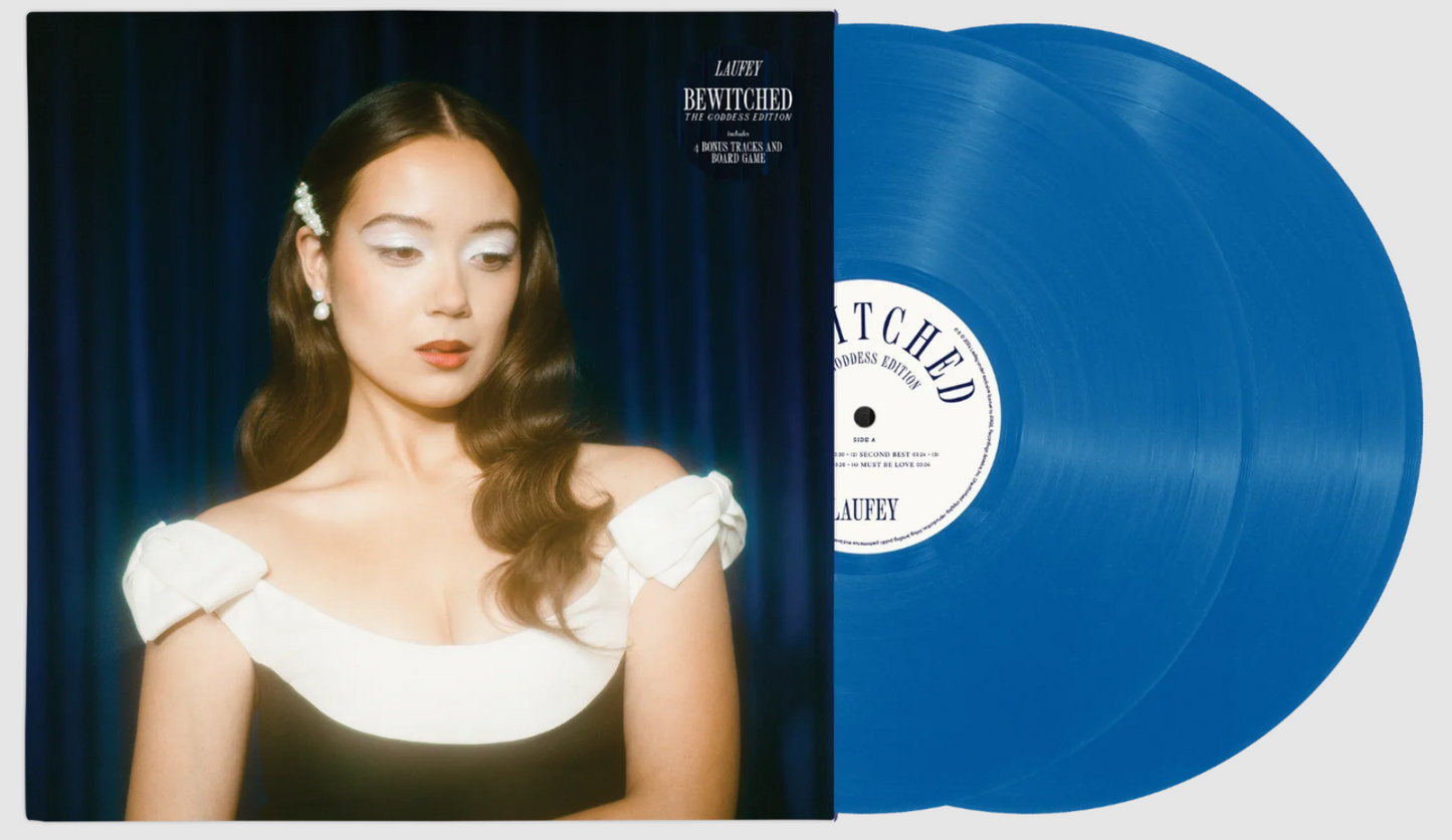 BEWITCHED: THE GODDESS EDITION (2LP) - Laufey