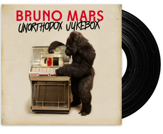 UNORTHODOX JUKEBOX - Bruno Mars