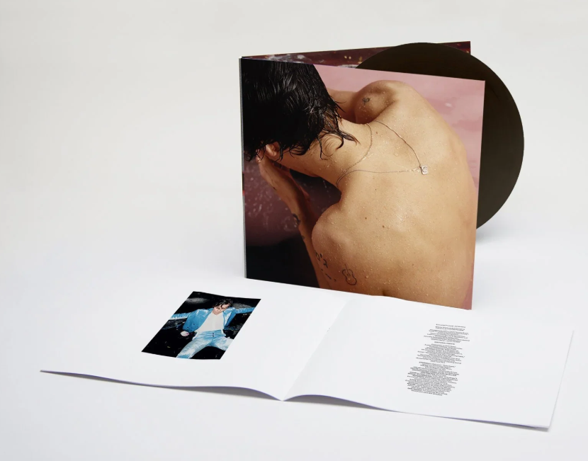 Harry Styles (180G/GATEFOLD) - Harry Styles