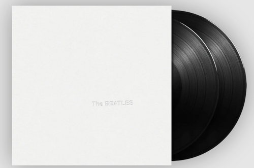 THE WHITE ALBUM (2LP / DELUXE ) - The Beatles