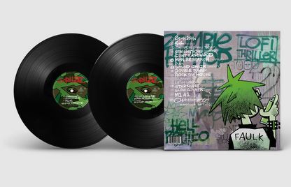 GORILLAZ (2LP)