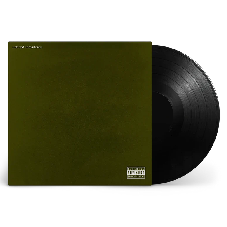 untitled unmastered - Kendrick Lamar