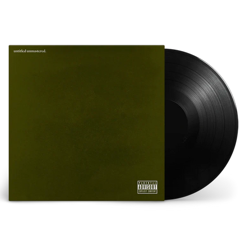 untitled unmastered - Kendrick Lamar
