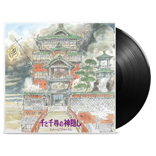 Spirited Away Soundtrack by Joe Hisaishi [Vinyl]