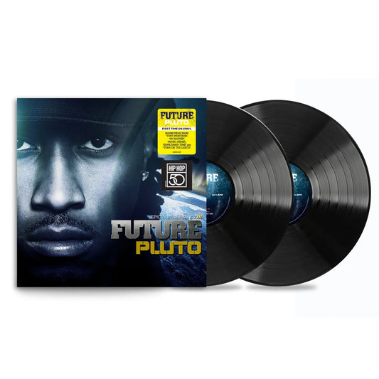 Pluto - Future