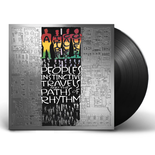 Peoples Instinctive Travels and the Paths of Rhythm - A Tribe Called Quest