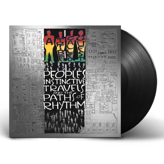 Peoples Instinctive Travels and the Paths of Rhythm - A Tribe Called Quest