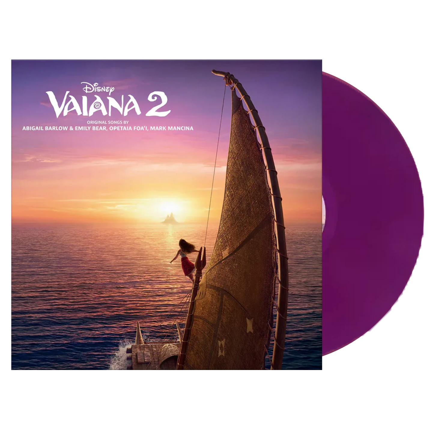 Moana 2 - Lin-Manuel Miranda