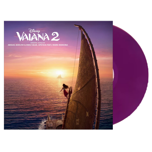 Moana 2 - Lin-Manuel Miranda