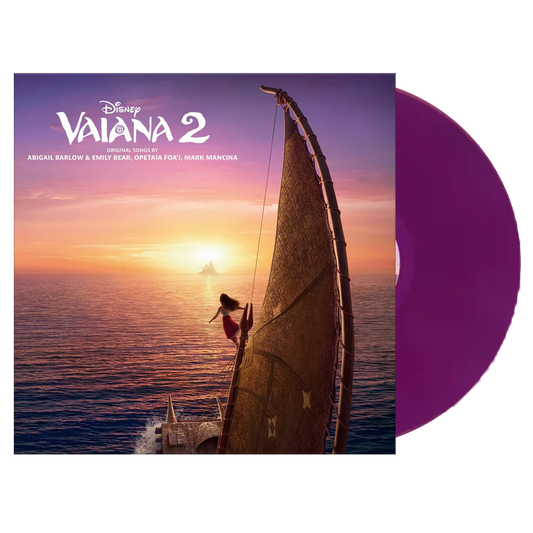 Moana 2 - Lin-Manuel Miranda