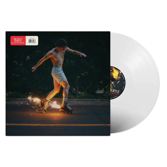 Fireworks & Rollerblades - Benson Boone