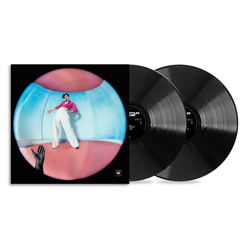 FINE LINE (2LP/GATEFOLD/POSTER) - Harry Styles
