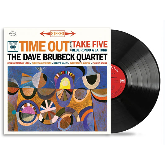 Time Out - The Dave Brubeck Quartet