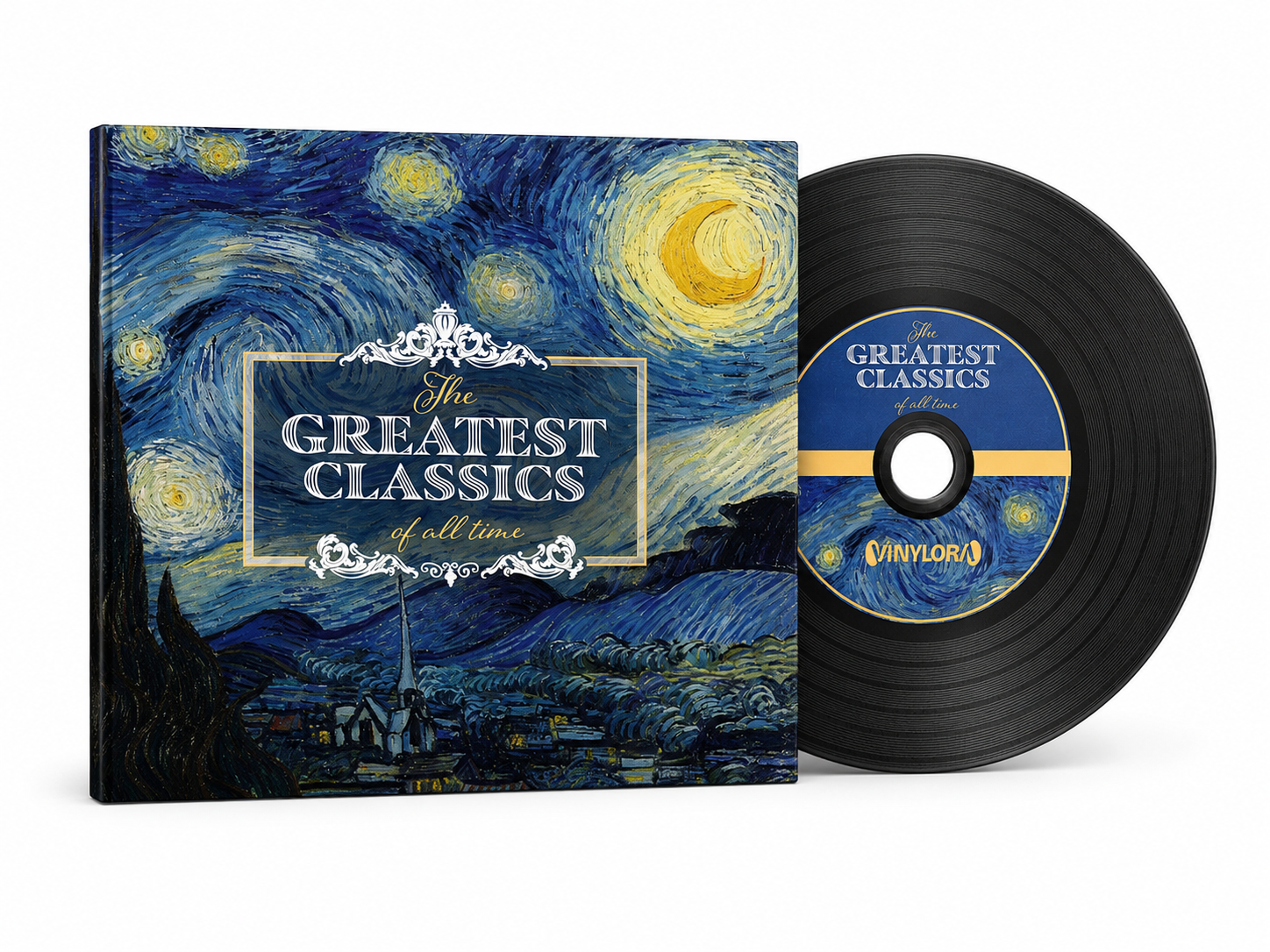 Greatest Classics of All Time Extended Premium CD
