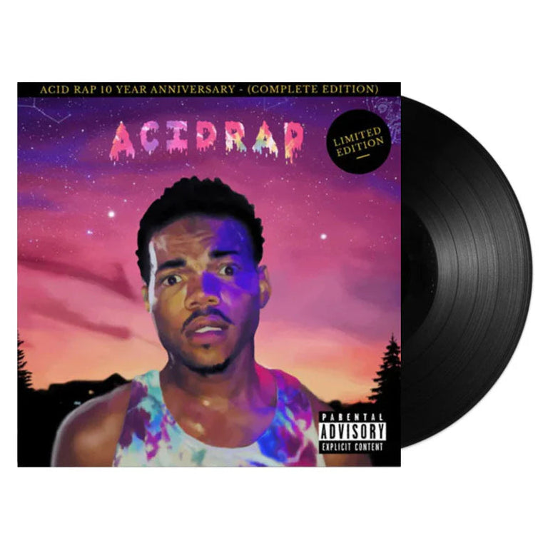Acid Rap - Chance the Rapper