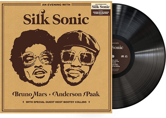 An Evening with Silk Sonic - Bruno Mars, Anderson .Paak, Silk Sonic