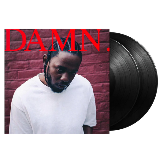 DAMN. - Kendrick Lamar