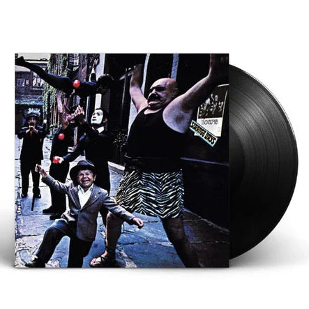 Strange Days - The Doors