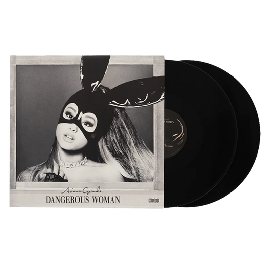 Dangerous Woman - Ariana Grande