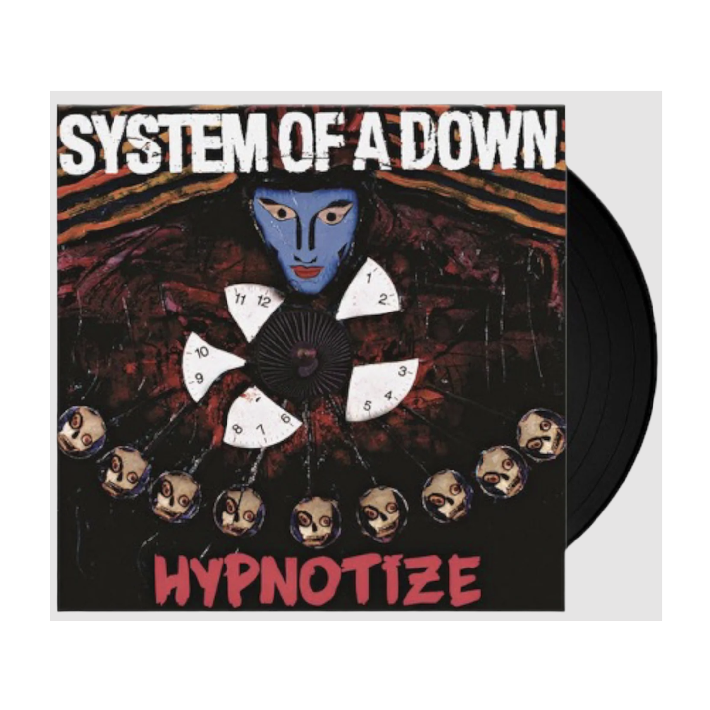 HYPNOTIZE (140G) - System of a Down
