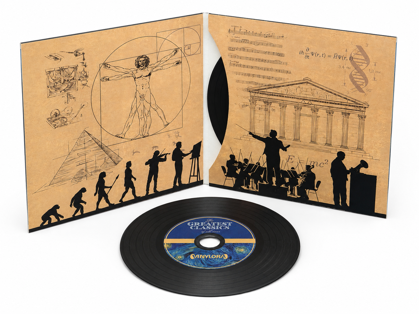 Greatest Classics of All Time Extended Premium CD
