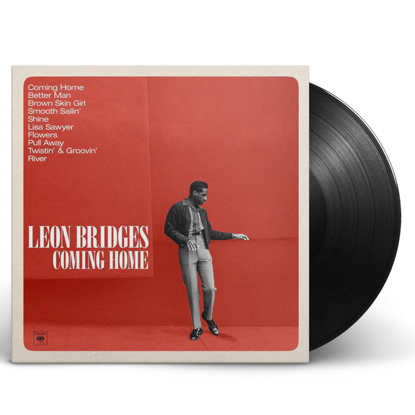 Coming Home - Leon Bridges