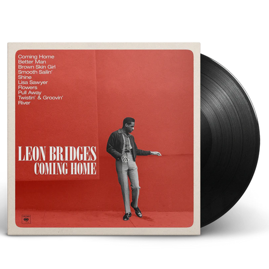 Coming Home - Leon Bridges
