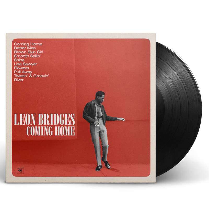 Coming Home - Leon Bridges