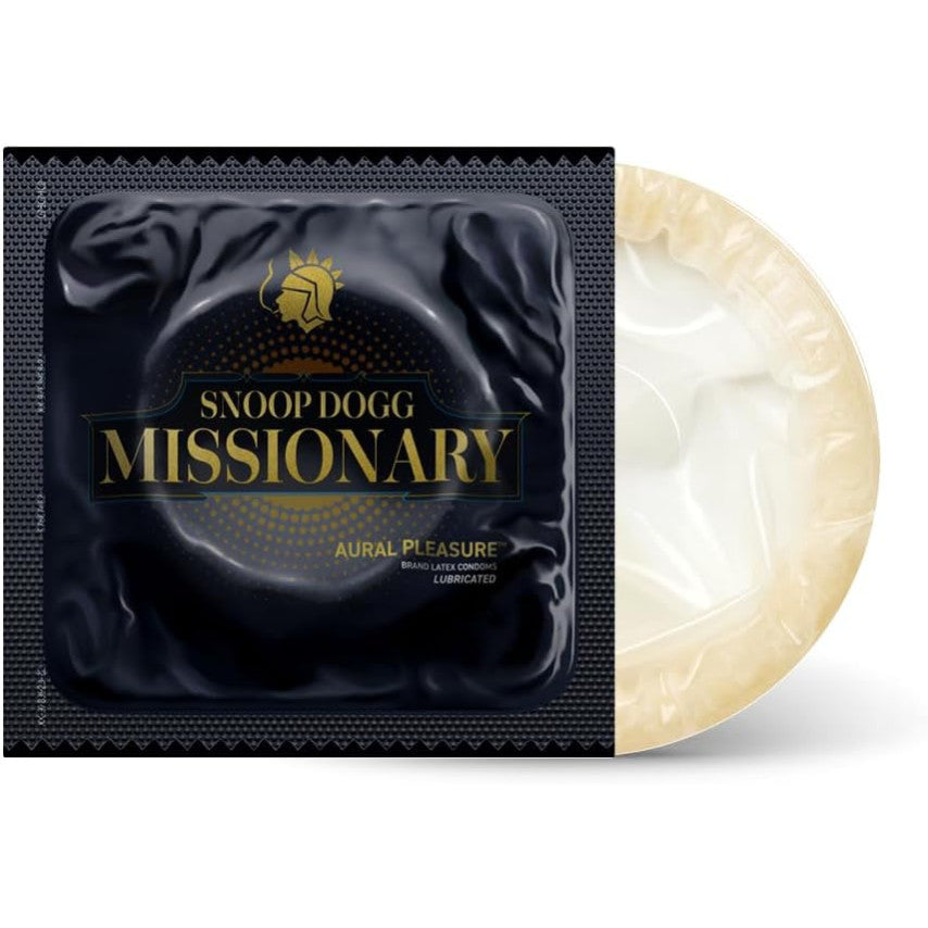 MISSIONARY (X) (PICTURE DISC) - Snoop Dog