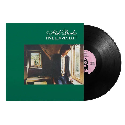 Five Leaves Left - Drake