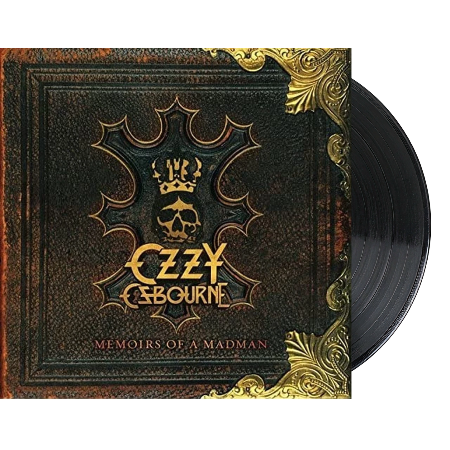 MEMOIRS OF A MADMAN (2LP/180G/GATEFOLD) - Ozzy Osbourne
