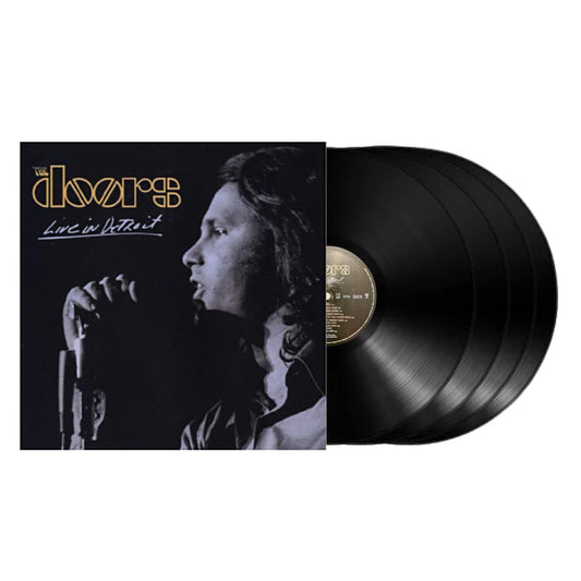 Live in Detroit - The Doors