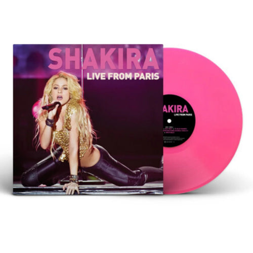 Live From Paris - Shakira