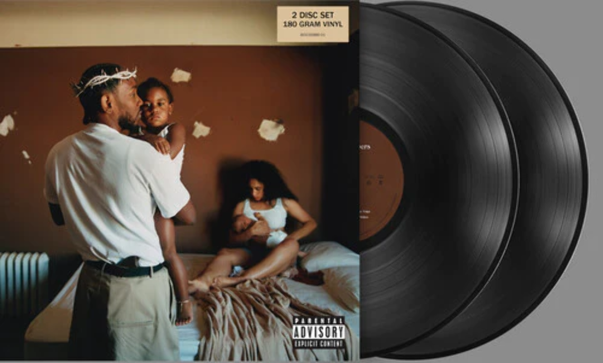 MR. MORALE & THE BIG STEPPERS (180G/2LP) - Kendrick Lamar