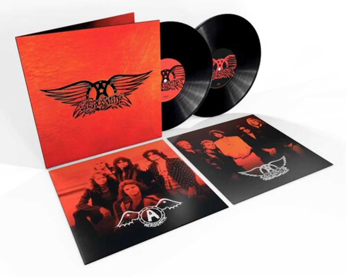 Greatest Hits (DELUXE) (2LP) - Aerosmith