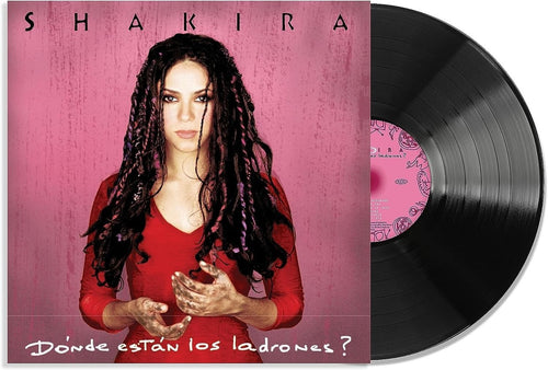 DONDE ESTAN LOS LADRONES - Shakira