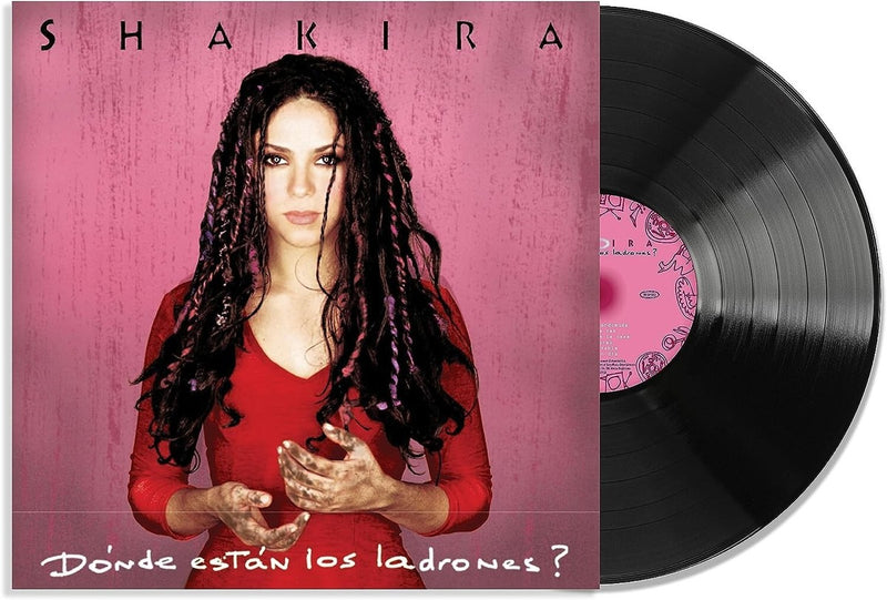 DONDE ESTAN LOS LADRONES - Shakira