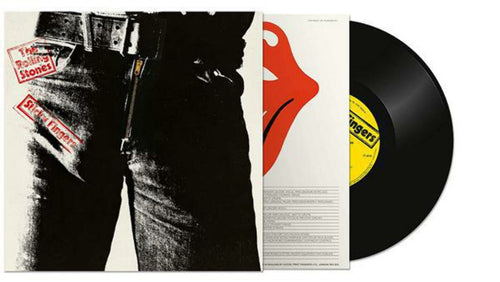 STICKY FINGERS (DELUXE) - The Rolling Stones