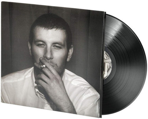 WHATEVER PEOPLE SAY I AM THAT'S WHAT I AM NOT - Arctic Monkeys