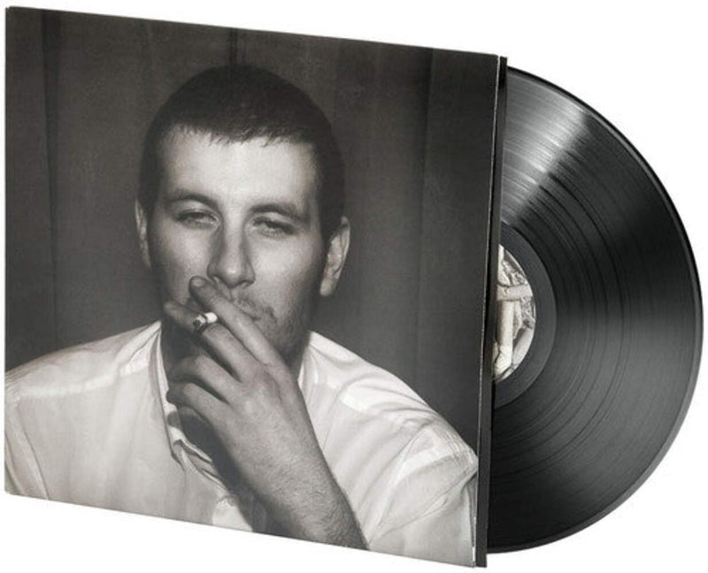WHATEVER PEOPLE SAY I AM THAT'S WHAT I AM NOT - Arctic Monkeys