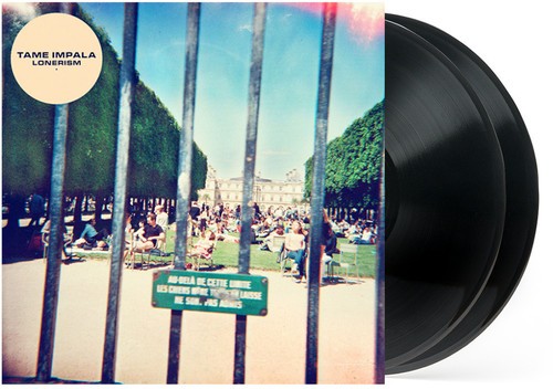 LONERISM - TAME IMPALA