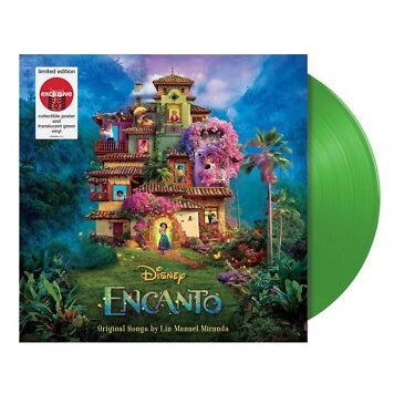 Encanto - Lin-Manuel Miranda