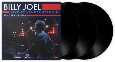 LIVE AT YANKEE STADIUM (3LP) - Billy Joel