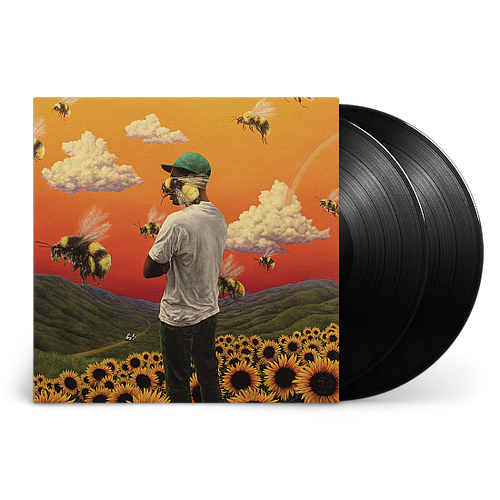 FLOWER BOY (2LP/150G) - TYLER, THE CREATOR