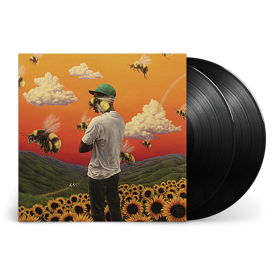 FLOWER BOY (2LP/150G) - TYLER, THE CREATOR